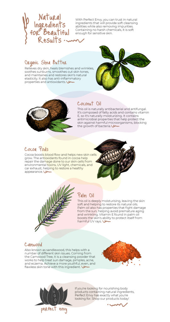 Benefits of Using Natural Skin Care Products