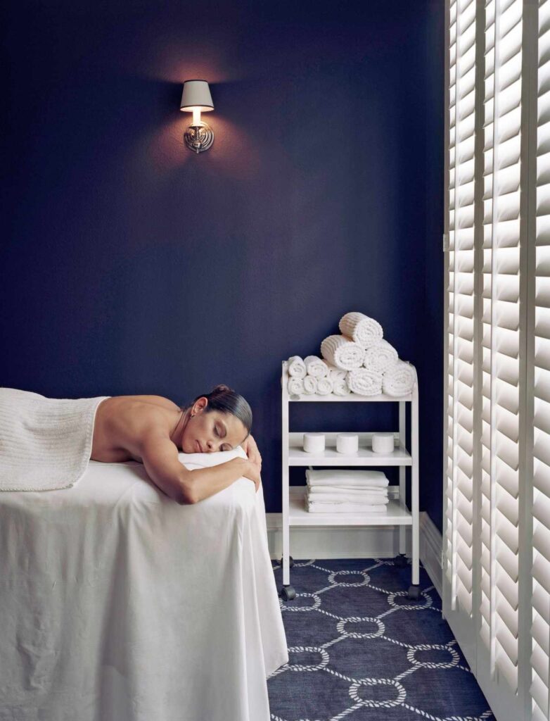 How Do I Prepare For A Spa?