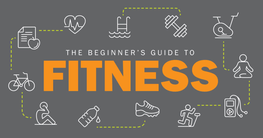 How Do I Start My Fitness Journey?