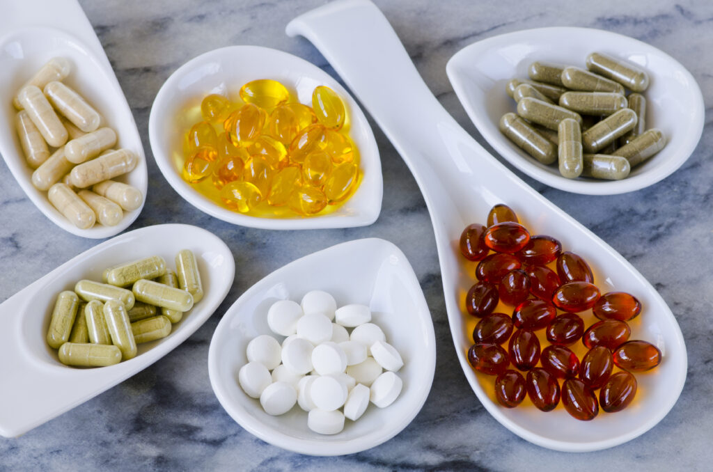 What Are Considered Food Supplements?