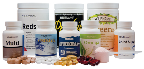 What Are Considered Food Supplements?