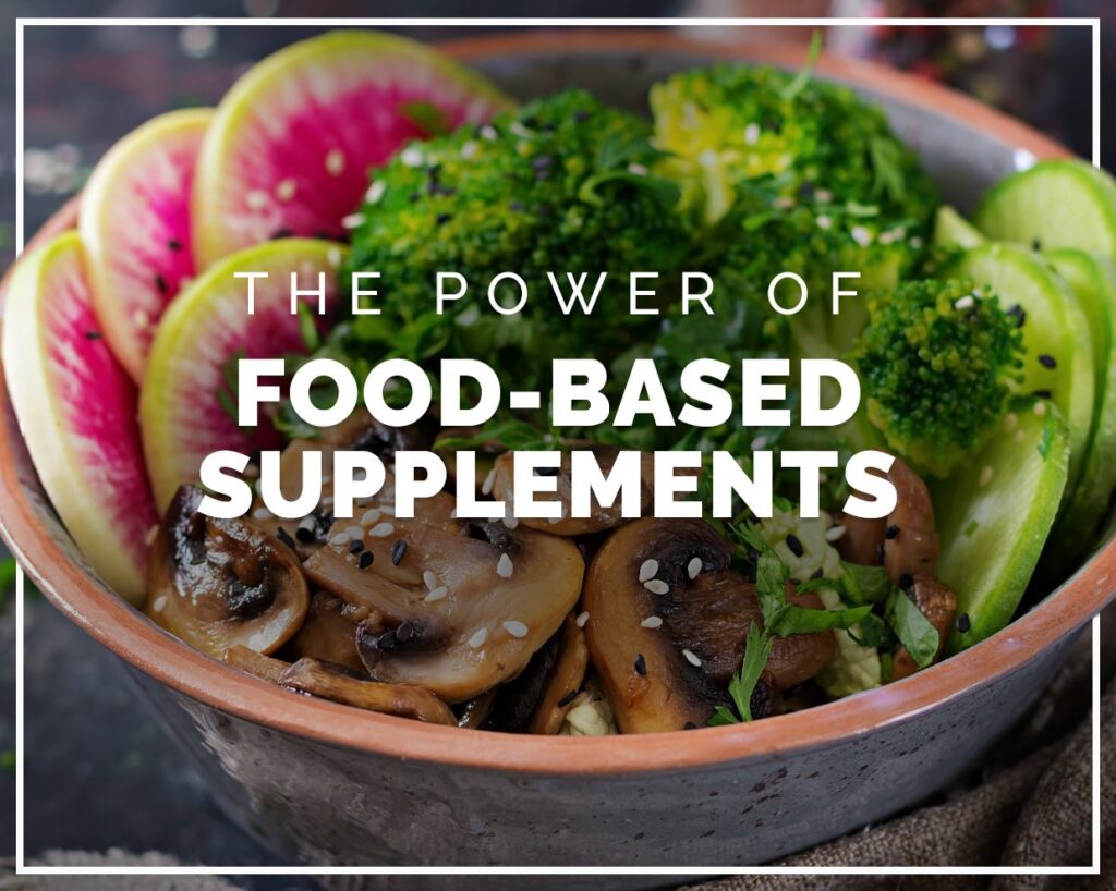 What Is Supplementation In Cooking?