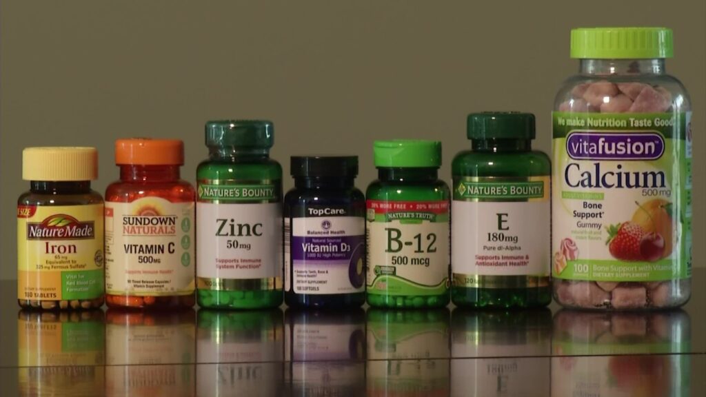 Do I Need A Vitamin Or Mineral Supplement?
