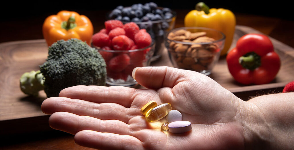 Do I Need A Vitamin Or Mineral Supplement?