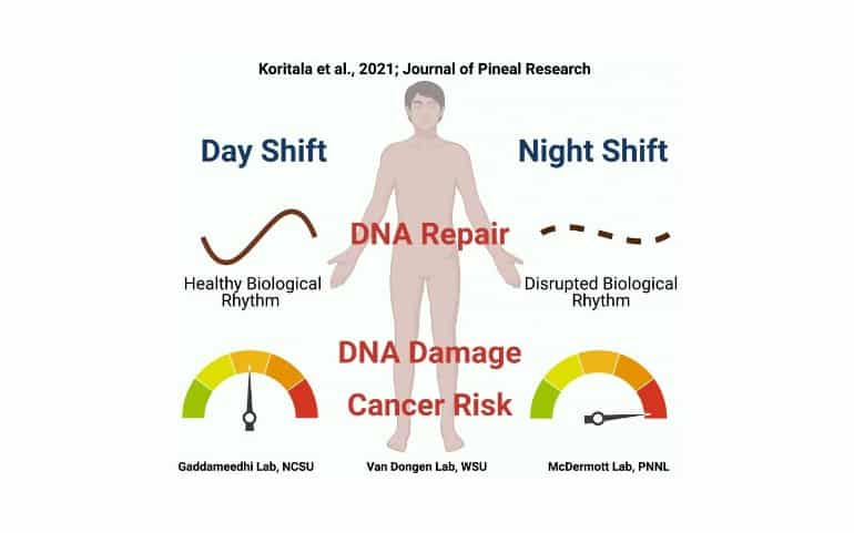 Does Working Night Shift Affect Your Health?