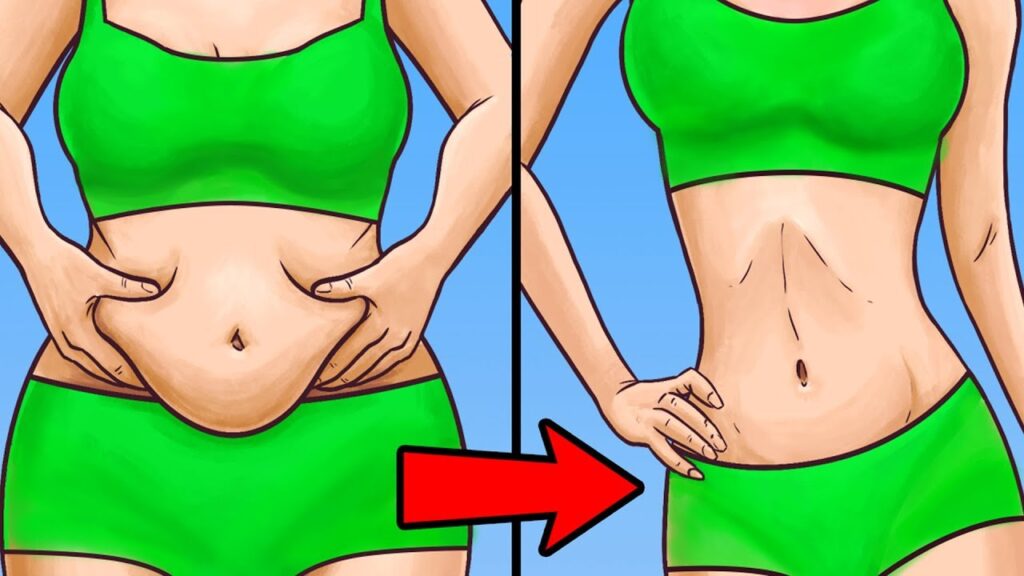 Effective Methods to Slim Down Your Stomach