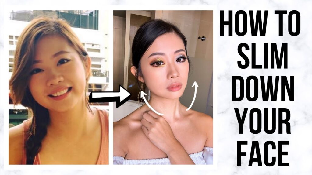 Effective Techniques to Slim Down Your Face