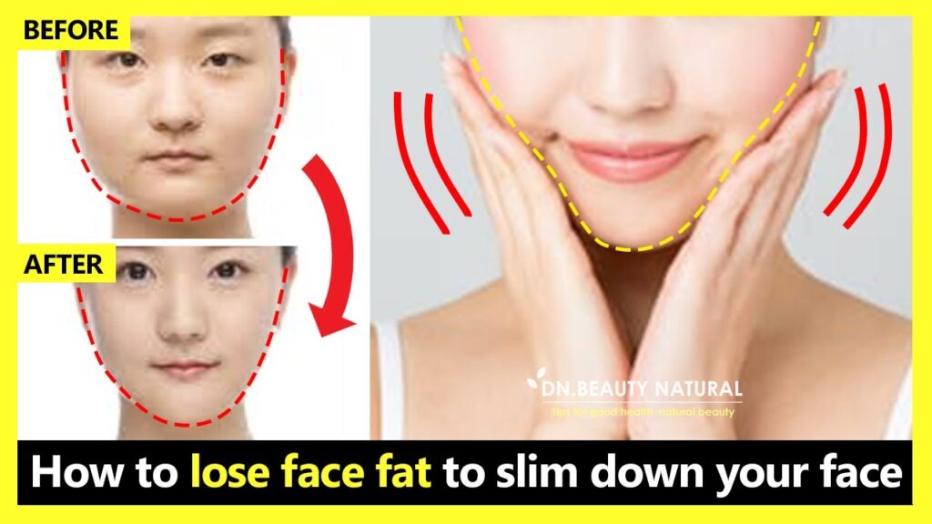 Effective Techniques to Slim Down Your Face