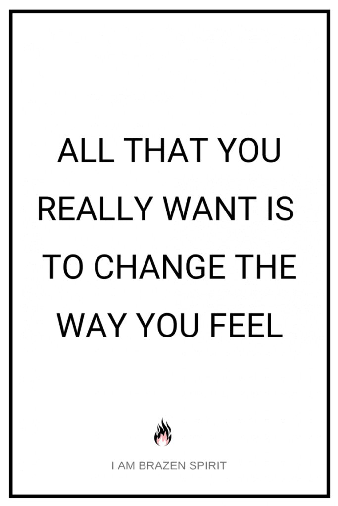 How Can I Change My Life In My 40S?