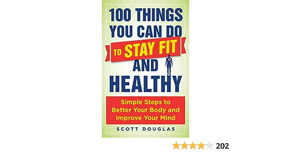 How Can I Stay 100 Healthy?