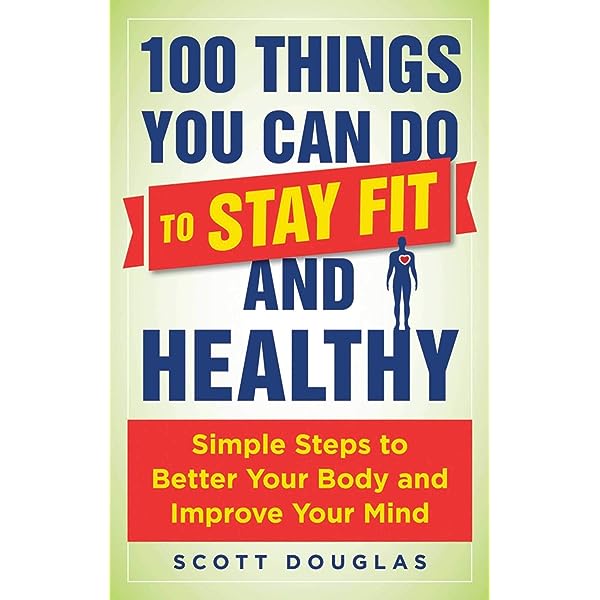 How Can I Stay 100 Healthy?