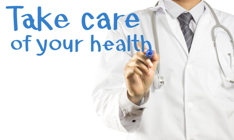 How Do You Take Care Of Your Health?