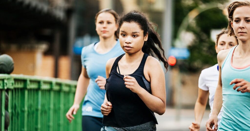 How Many Times A Week Should A Girl Go To The Gym?