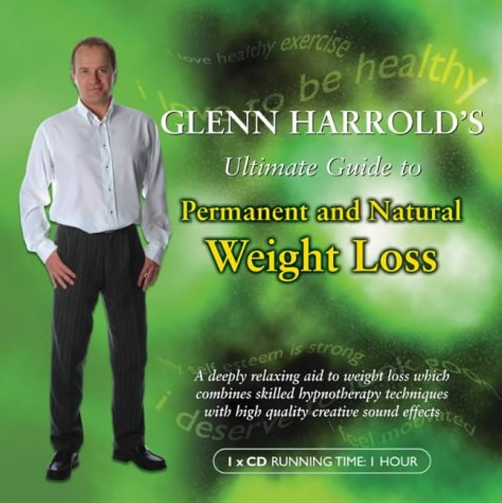 The Ultimate Guide to Permanent Weight Loss