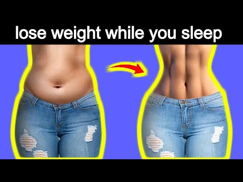 Tips for Getting a Flat Stomach Without Exercise