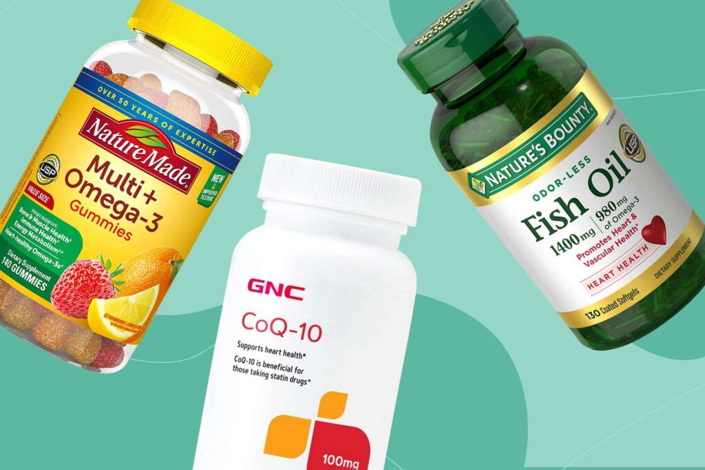 What Are The 3 Best Vitamins To Take?