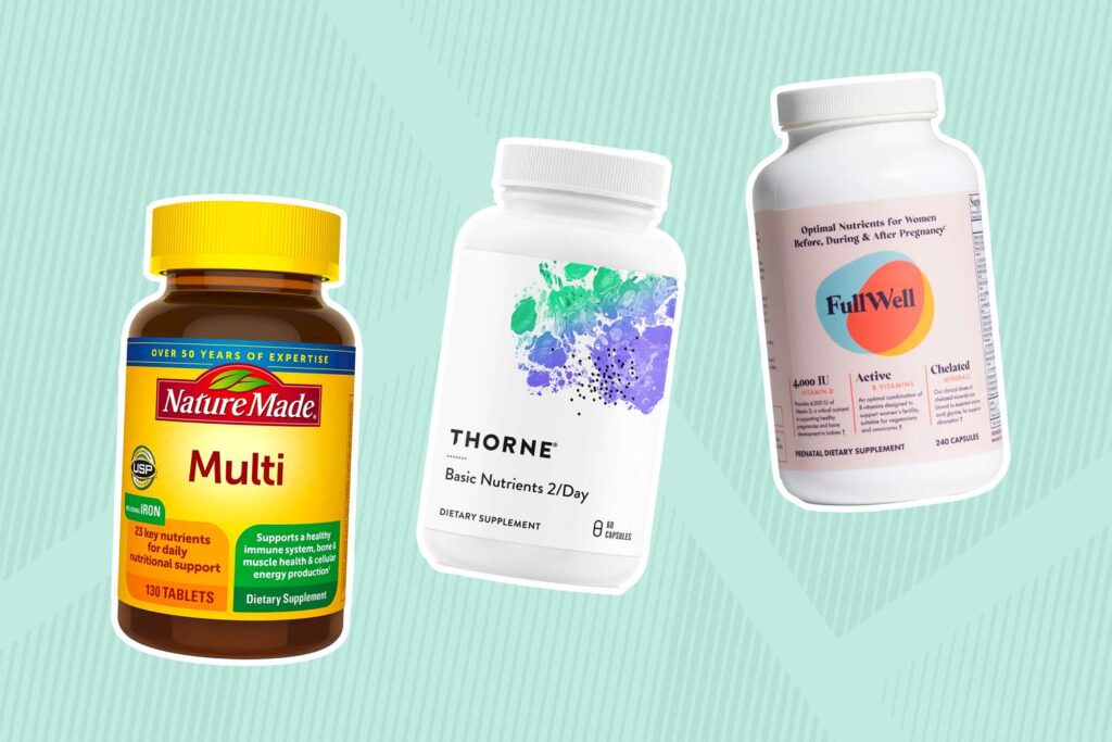 What Are The 3 Best Vitamins To Take?