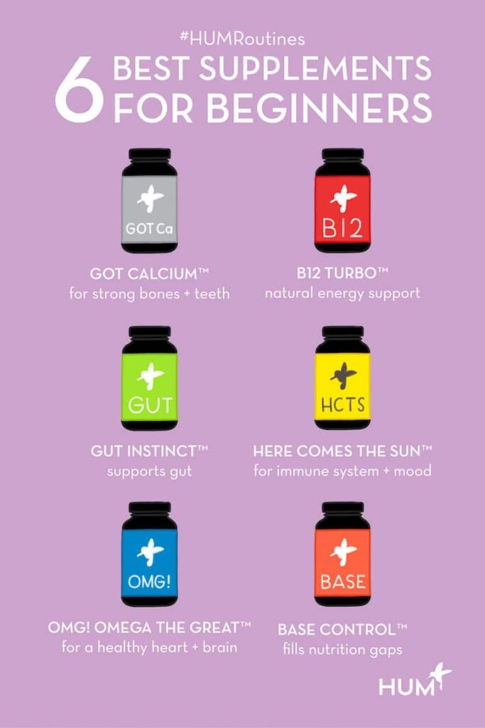 What Are The 3 Best Vitamins To Take?