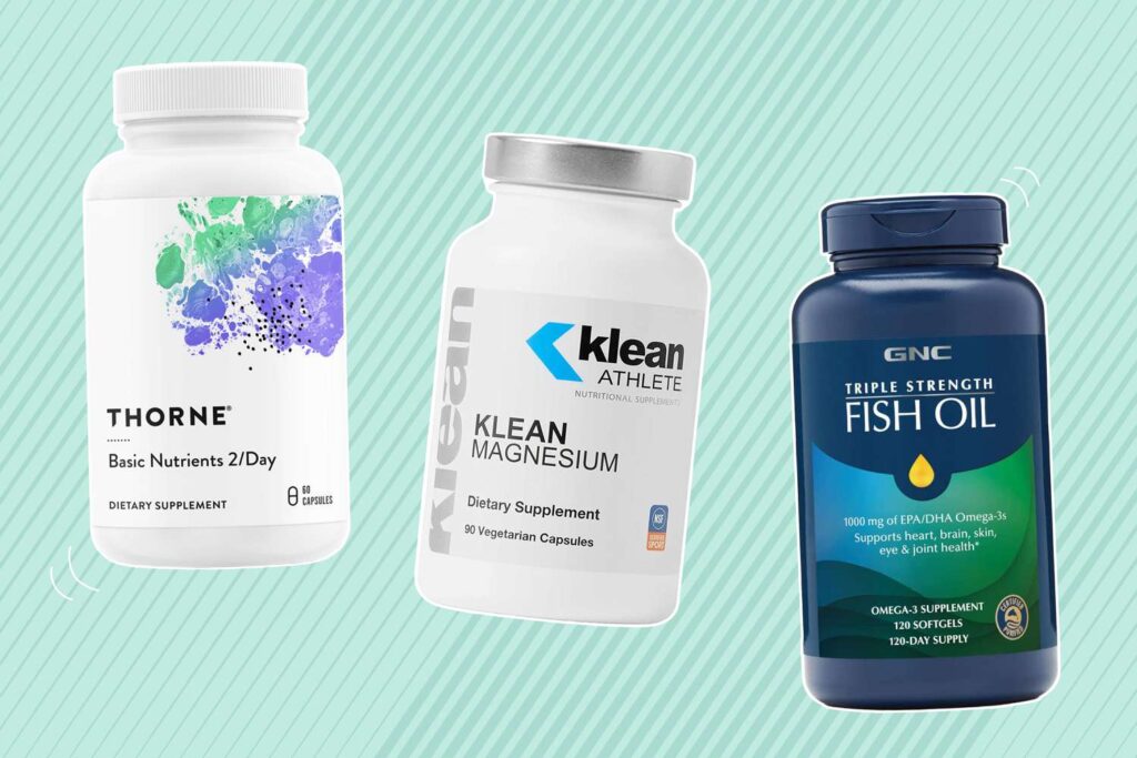 What Are The 4 Main Supplements?