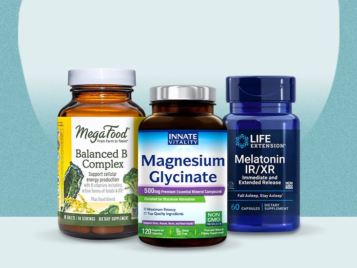 What Are The 4 Main Supplements?