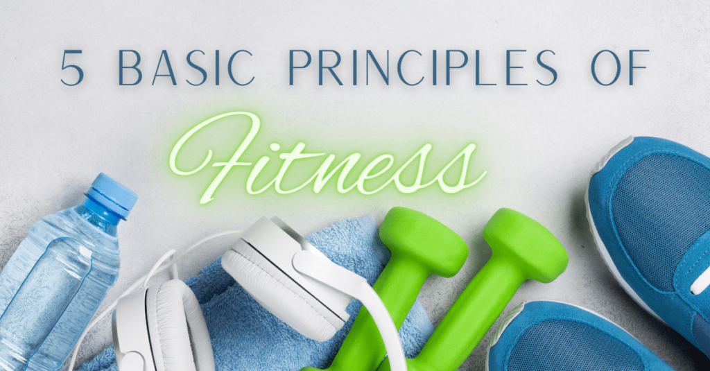 What Are The 5 Fundamentals Of Working Out?