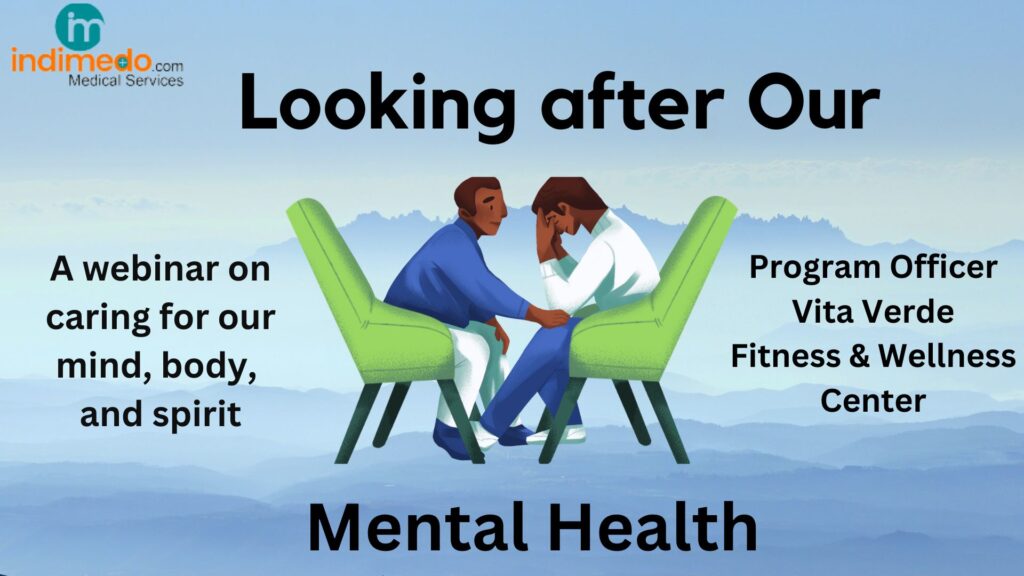 What Are The 5 Key Suggestions For Helping With Mental Health?