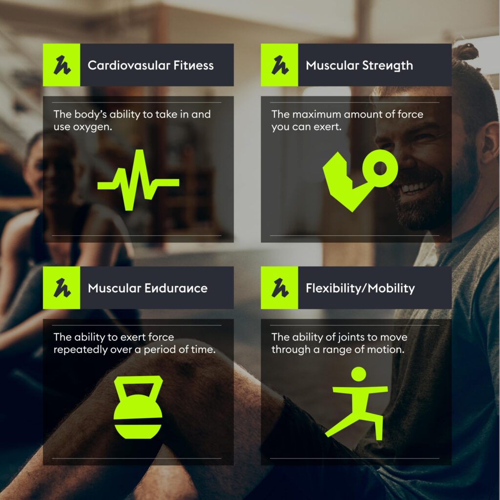 What Are The 7 Types Of Fitness?