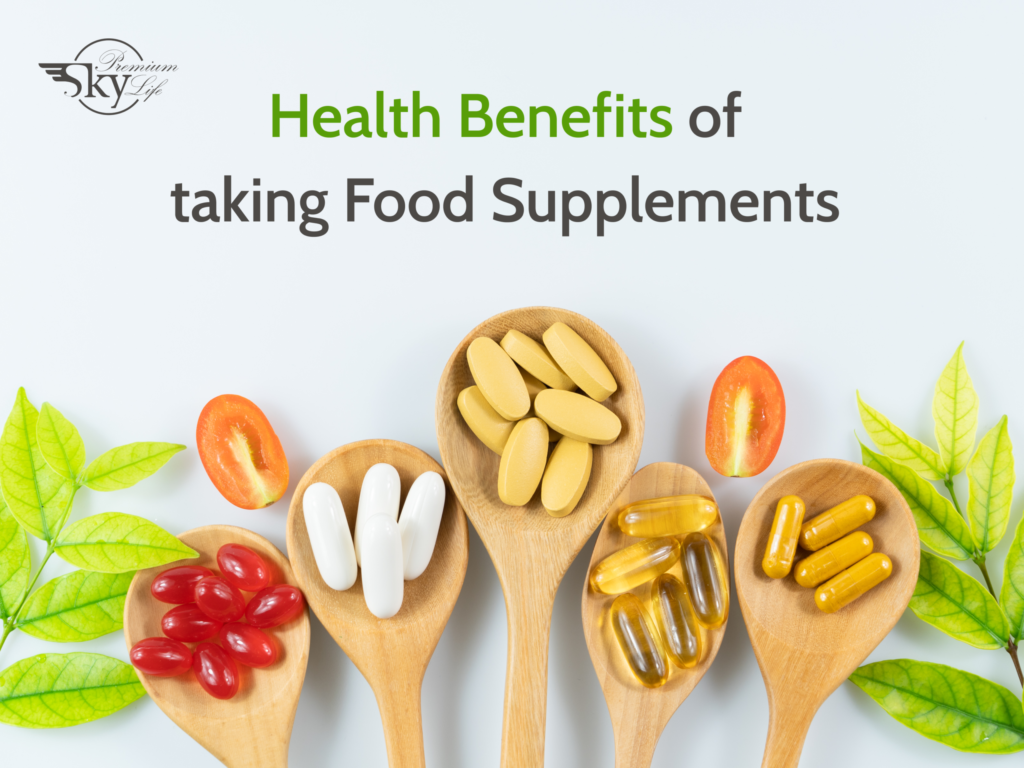 What Are The Benefits Of Taking Supplements?