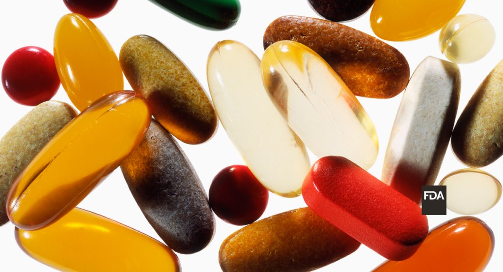 What Are The Main Food Supplements?