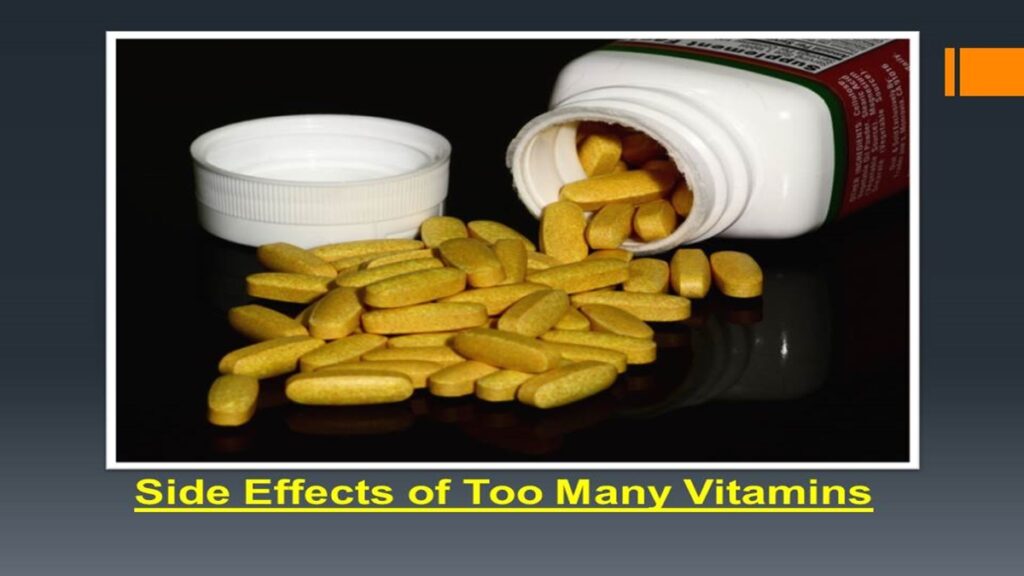 What Are The Side Effects Of Taking Too Many Supplements?