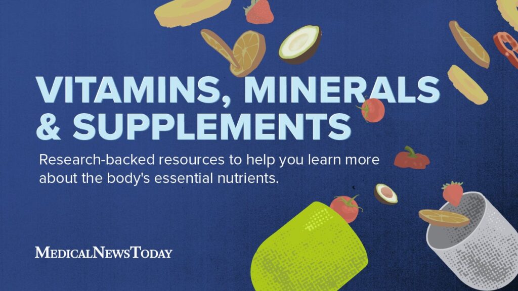 What Are Vitamin Mineral Supplements?