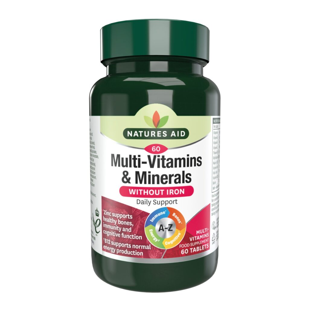 What Are Vitamin Mineral Supplements?