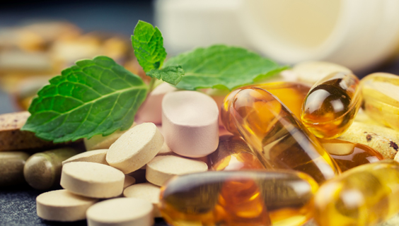 What Is In A Dietary Supplement?