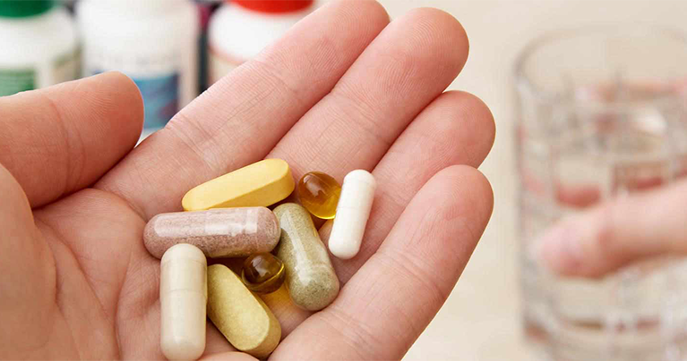 What Is The Best Reason To Take A Vitamin Mineral Supplement?