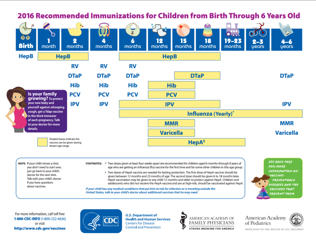 What Is The Immunization Program?