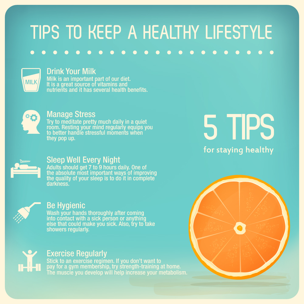 What Is The Importance Of Healthy Lifestyle?