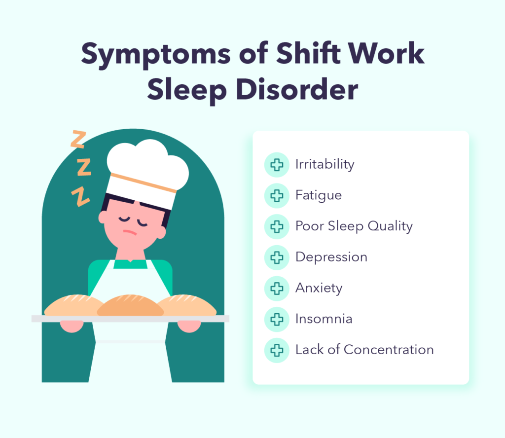 What Is The Most Frequent Health Problem For Night Shift Workers?