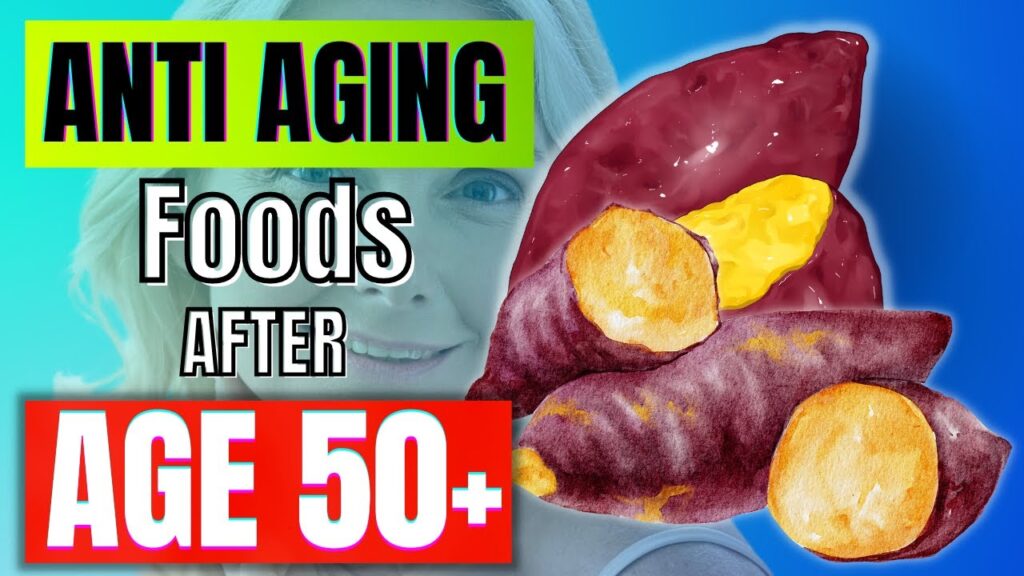 What Should I Eat After Age 50?