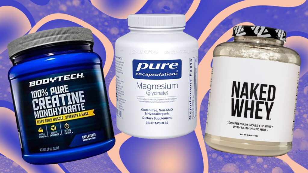 Which Food Supplement Is Best?