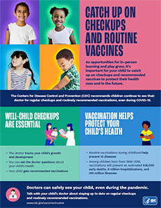 Why Are Childhood Immunizations Important?