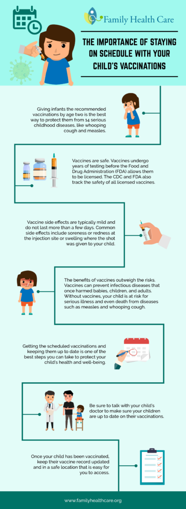 Why Are Childhood Immunizations Important?