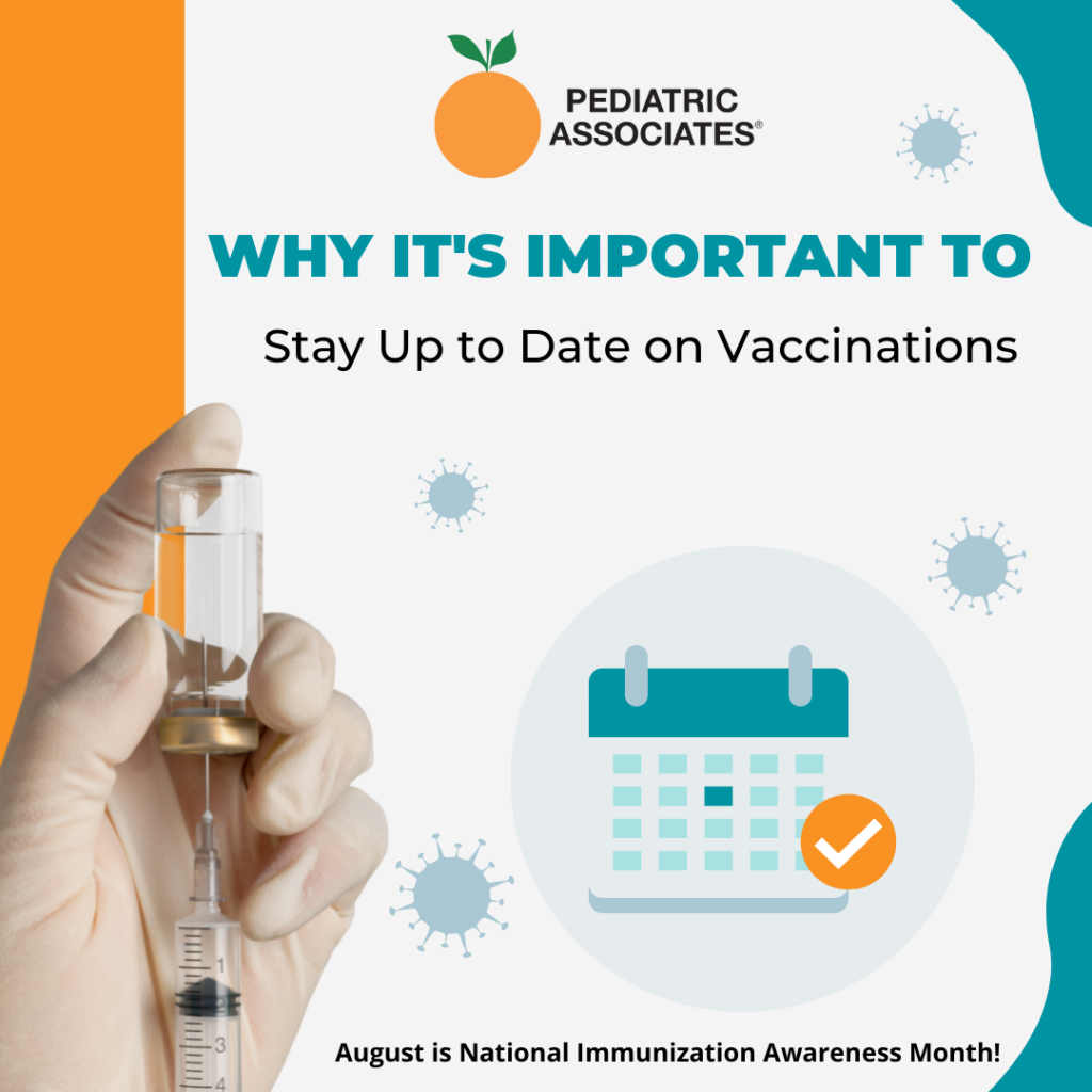 Why Is It Important To Keep Vaccines Up To Date?